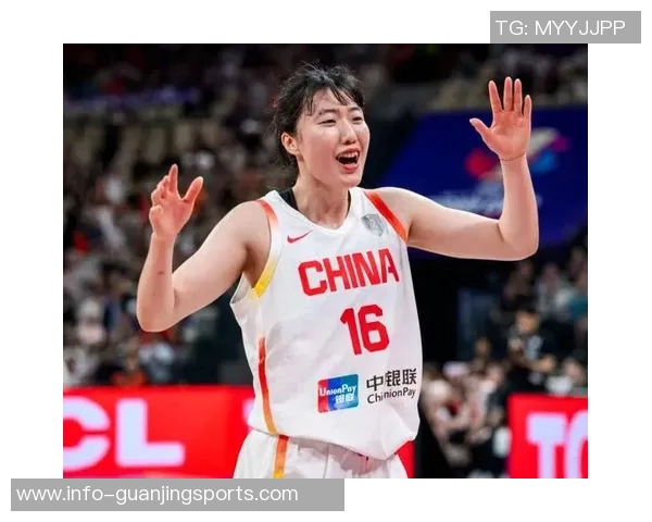 中国女篮新星崛起24岁MVP传球手助力2米23女姚明梦想成真